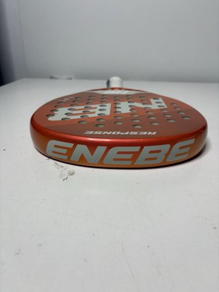 : Pala Pádel Enebe Response Naranja 2025