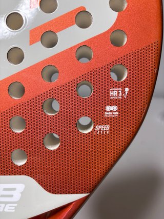 : Pala Pádel Enebe Response Naranja 2025