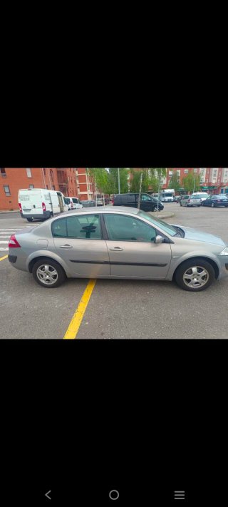 Renault Megane 2004