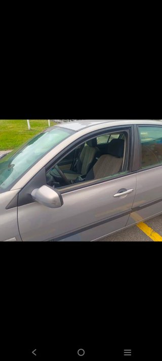 Renault Megane 2004