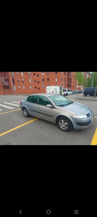 Renault Megane 2004