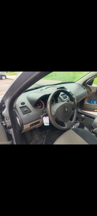 Renault Megane 2004