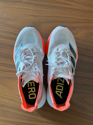 Zapatillas Adidas Adizero Boston 12 W