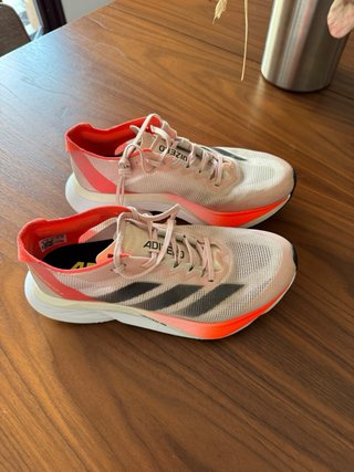 Zapatillas Adidas Adizero Boston 12 W