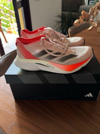 Zapatillas Adidas Adizero Boston 12 W
