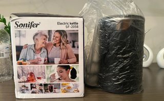 Hervidor Eléctrico Sonifer SF-2058