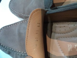 Mocasines Geox Hombre Beige