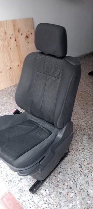 Asiento delantero Renault Megane