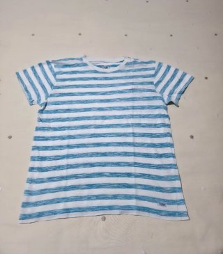 3 Camisetas niño rayas