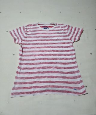 3 Camisetas niño rayas