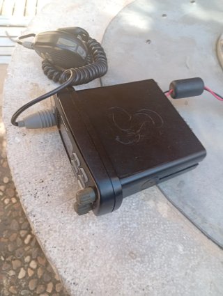 Radio Marina vhf