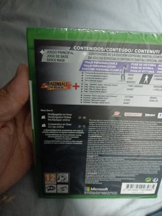 Dragon Ball The Breakers Special Edition Xbox One