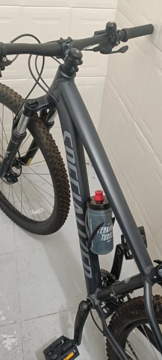 Bicicleta Specialized MTB Talla S