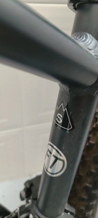 Bicicleta Specialized MTB Talla S