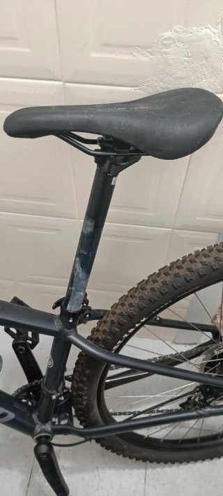 Bicicleta Specialized MTB Talla S