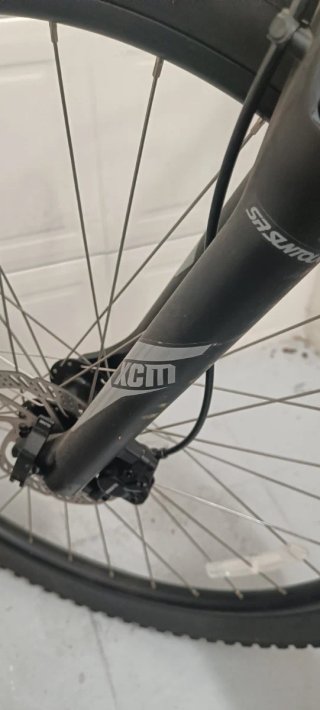 Bicicleta Specialized MTB Talla S