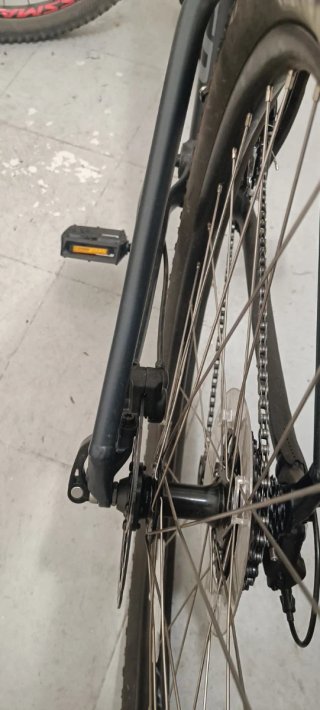 Bicicleta Specialized MTB Talla S