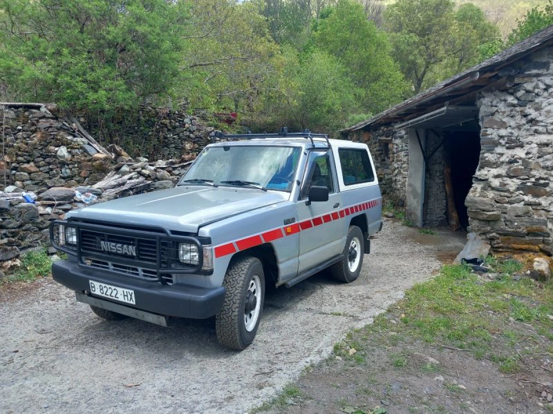 Nissan Patrol 1986 - foto 1