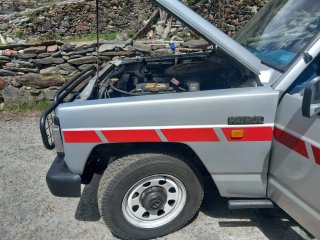 Nissan Patrol 1986