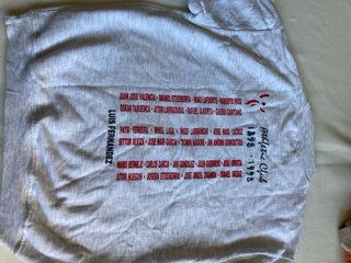 Athletic Bilbao Club 1898-1998 Para niño de 10-11