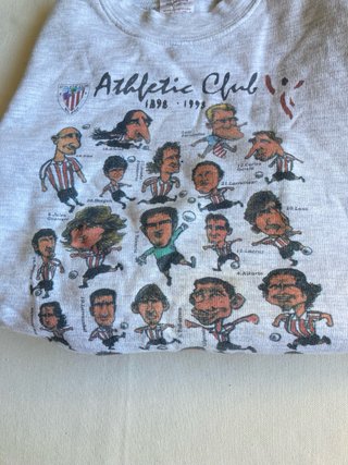Athletic Bilbao Club 1898-1998 Para niño de 10-11