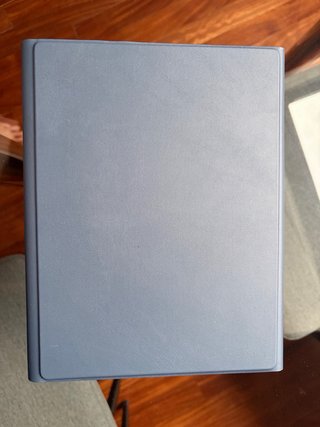 iPad Air 11 Azul con Teclado
