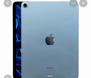iPad Air 11 Azul con Teclado