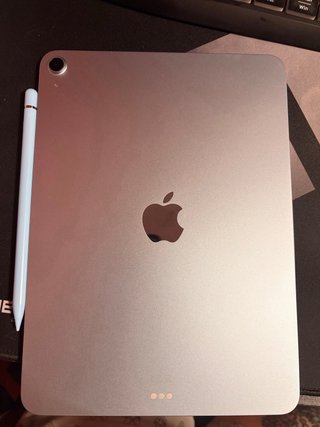 iPad Air 11 Azul con Teclado