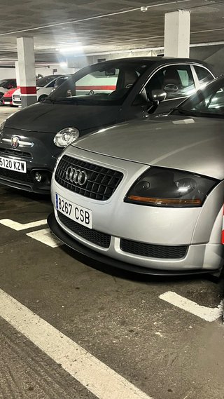 Audi TT 2004