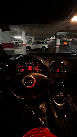 Audi TT 2004