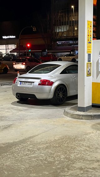 Audi TT 2004
