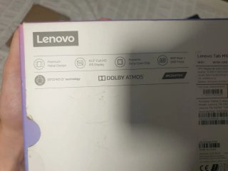 Tablet Lenovo Tab M10 FHD Plus
