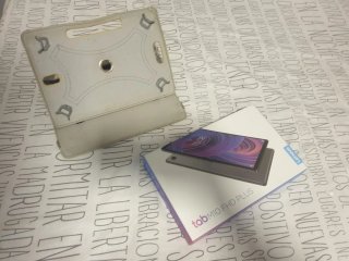 Tablet Lenovo Tab M10 FHD Plus