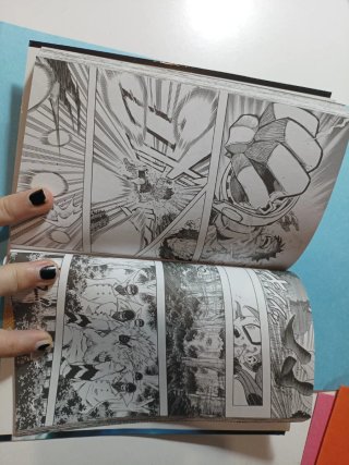 My Hero Academia 20