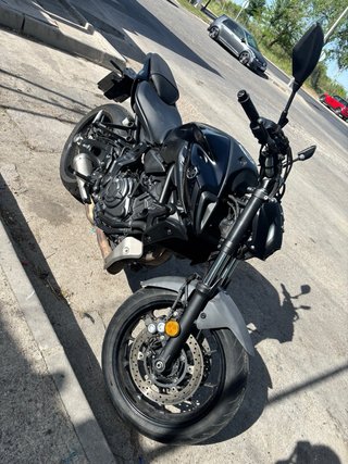 Yamaha MT-07 ABS 2021 - 25.000 km