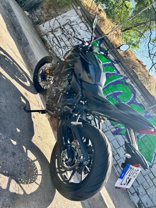 Yamaha MT-07 ABS 2021 - 25.000 km