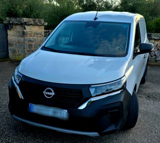 Nissan Townstar 2024