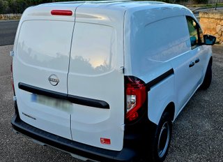 Nissan Townstar 2024