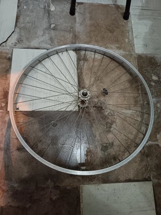 Llanta Bicicleta 26 Delantera