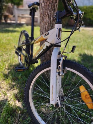 Bicicleta de montaña infantil CONOR WRC 206