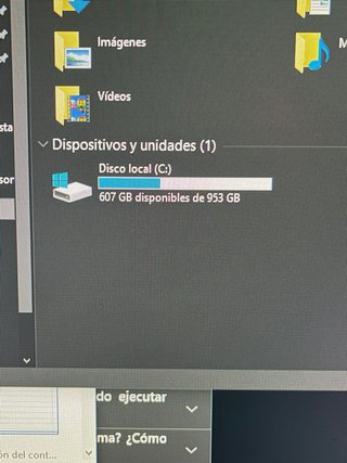 setup PC Gaming RTX 3050 ASUS