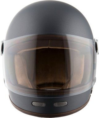 Casco By City Integral Gris Mate