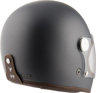 Casco By City Integral Gris Mate