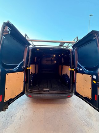 Ford Transit Custom 2017