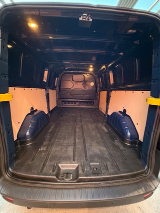 Ford Transit Custom 2017