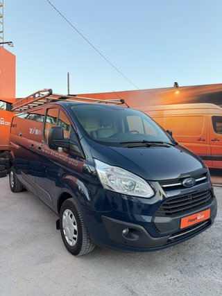 Ford Transit Custom 2017