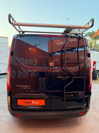 Ford Transit Custom 2017