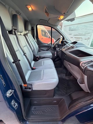 Ford Transit Custom 2017
