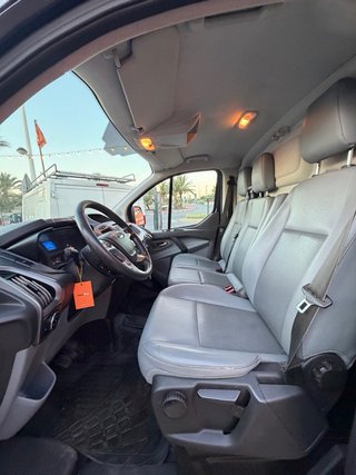 Ford Transit Custom 2017
