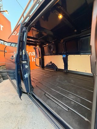 Ford Transit Custom 2017